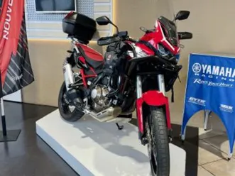 honda africa twin crf1000l std 2019 1000 cm3 | moto trail | 28 797 km | rouge | 30100 ales