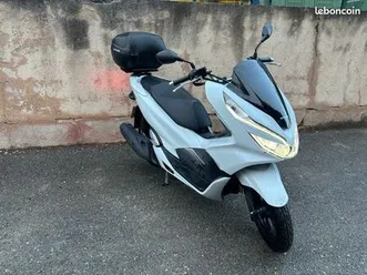 pcx honda 125 scooter