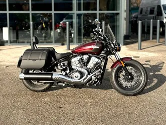 indian super scout 2025