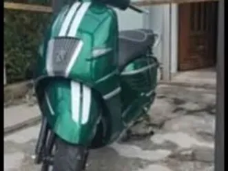 scooter peugeot