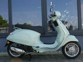 vespa primavera 125 s