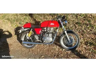 royal enfield 535 continentale gt