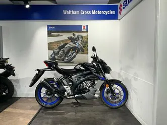 suzuki gsx-s125 euro 5 124 cc