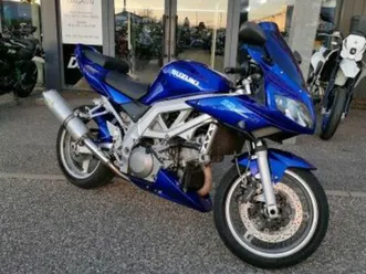 suzuki sv 1000 s 2007 1000 cm3 | moto sportive | 31 000 km | bleu | 47200 marmande