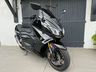 yamaha t-max 530 iron max abs bcd rizoma
