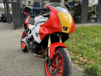 yamaha xsr 900 gp 35kw 2025 890 cm3 | moto sportive | 1 100 km | 38100 grenoble