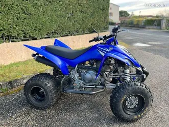 yamaha 350 raptor yfm