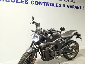 zontes 125 scrambler