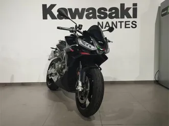 aprilia tuono 660 factory 2023 659 cm3 | moto sportive | 5 605 km | noir | 44700 orvault