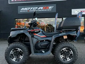 cf moto cforce 625 r court