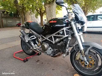ducati monster 996 s4r