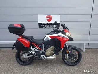 ducati multistrada v4 s sport performance