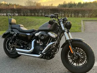 harley davidson forty eight a2