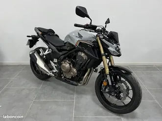 honda cb500f cb 500 f a2 première main garantie constructeur