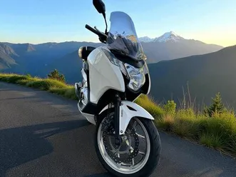 super scooter modèle intégra 700