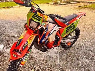 à vendre ktm 300 tpi