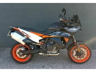 ktm 890 smt 2024 890 cm3 | moto roadster | 4 429 km | blanc | 66000 perpignan