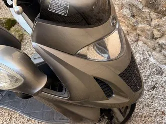 kymco 125 grand dink