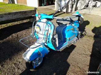 lambretta
