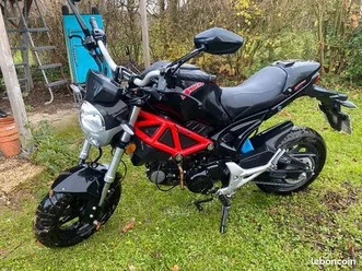 50 cc magpower bombers