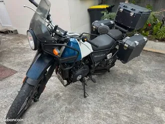 vente moto royal enfield himalayan 410 cm