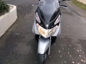 scooter suzuki burgman 125 cc