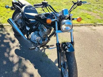suzuki marauder 125 ct ok