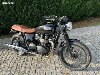 triumph bonneville t100