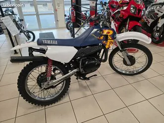 yamaha r100 rt – 1996 – vintage & rare – superbe état