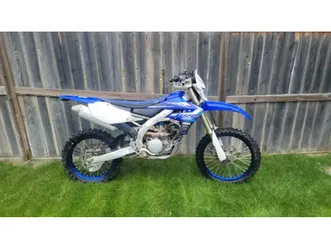yamaha wr250f 2020