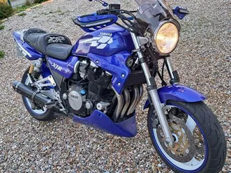yamaha 1200 xjr super état