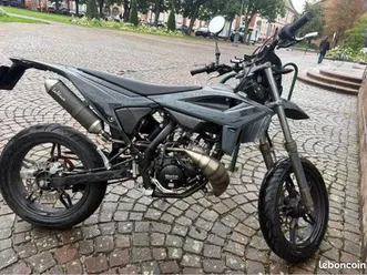 moto bêta