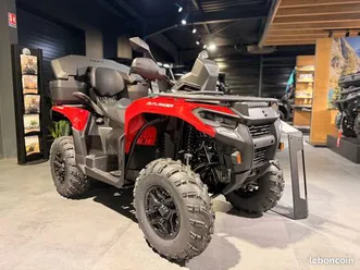 2025 can-am outlander 700 max dps - mecafun