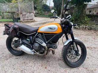 ducati scrambler classic