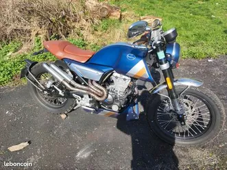 125 fb mondial hispter