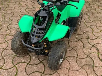 quad pour enfants