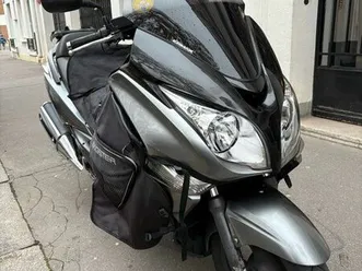 swt 600 abs 2012 très bon état entretenu