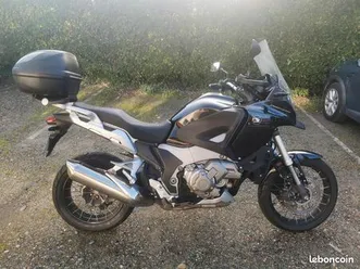 honda crosstourer dct vfr 1200