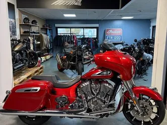 indian chieftain limited 2019