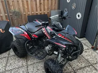 kymco maxxer 300