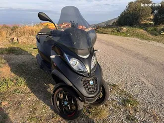 scooter piaggio mp3 350 - excellent état - ct ok
