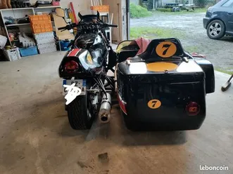 side-car fj-orion rs