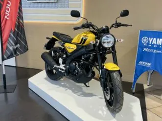 yamaha xsr 125 2024 125 cm3 | moto roadster | 336 km | jaune | 30100 ales