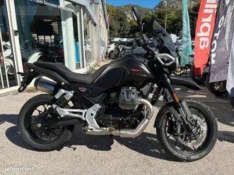 moto guzzi v85 tt 850 2025 850 cm3 | moto trail | 360 km | noir | 83000 toulon