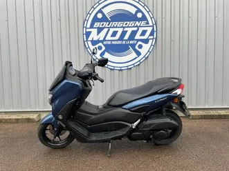 yamaha nmax 125 2023 125 cm3 | scooter | 4 356 km | 58640 varennes vauzelles