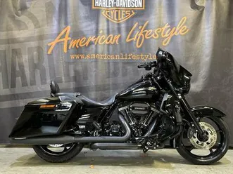 ② harley-davidson touring touring street glide cvo flhxse