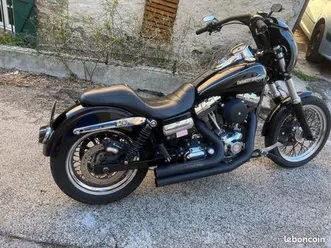 harley super glide
