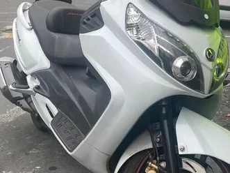 sym 600 sport très beau 19000 km certifiés