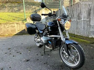 magnifique bmw r1200r