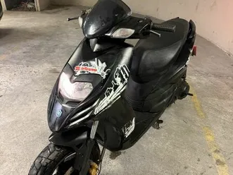 piaggio typhoon 50 cc 2t